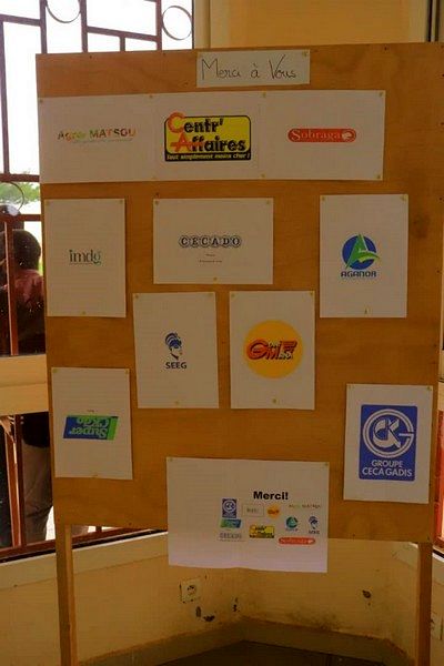 Présentations des stands et posters