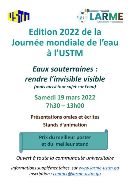 Journée Mondiale de l’Eau